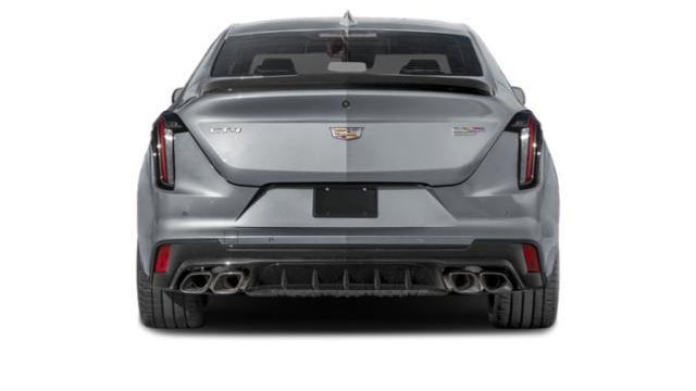 2026 Cadillac CT4-V Base