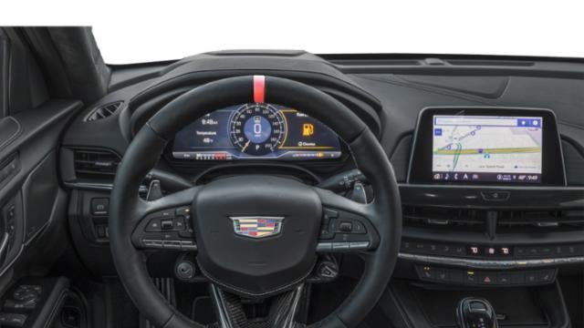 2026 Cadillac CT4-V Base