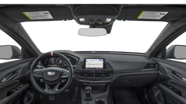 2026 Cadillac CT4-V Base