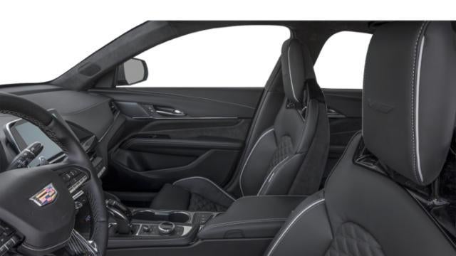 2026 Cadillac CT4-V Base