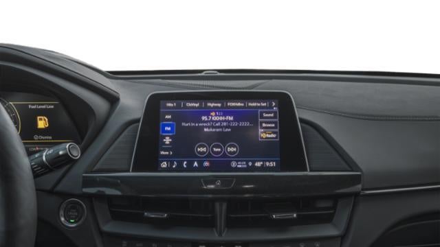 2026 Cadillac CT4-V Base