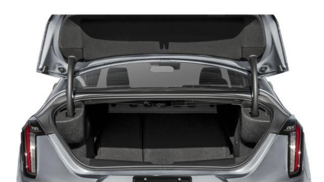 2026 Cadillac CT4-V Base