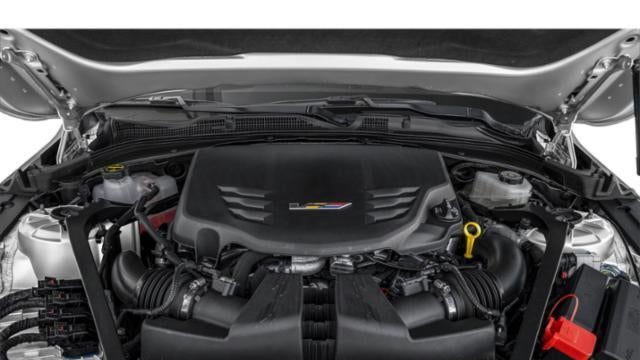 2026 Cadillac CT4-V Base