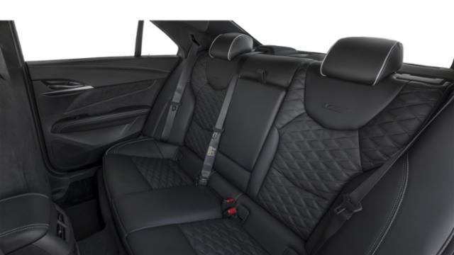 2026 Cadillac CT4-V Base