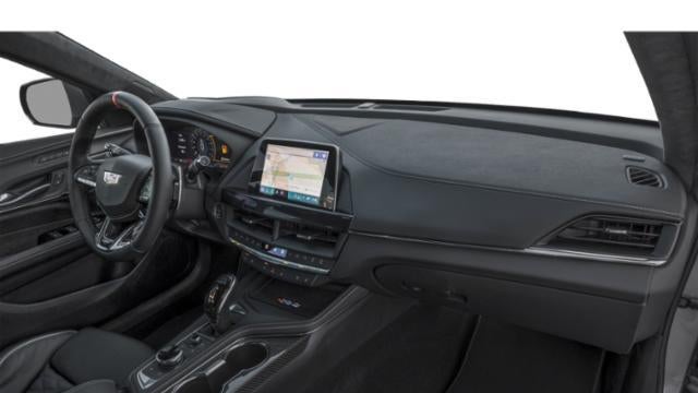 2026 Cadillac CT4-V Base