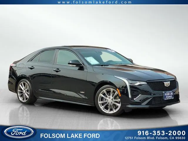 2024 Cadillac CT4 - $41,584