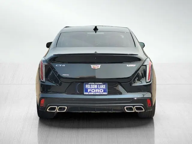 2024 Cadillac CT4 - $41,584