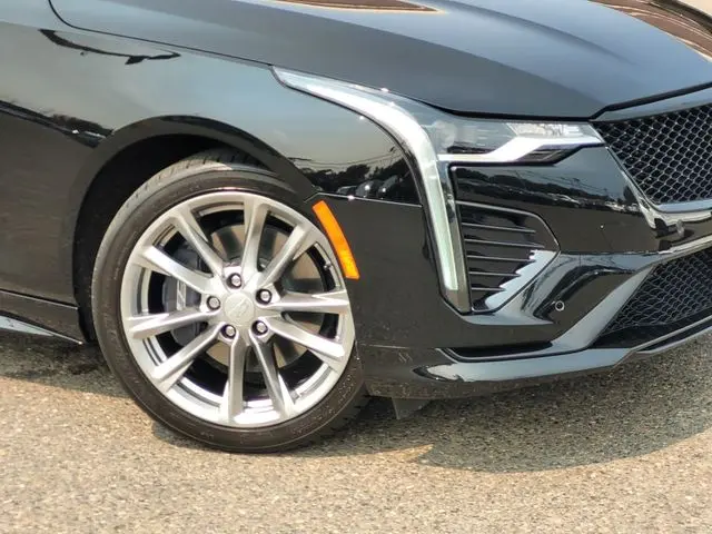 2024 Cadillac CT4 - $41,584