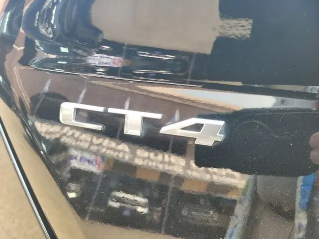 2024 Cadillac CT4 - $41,584