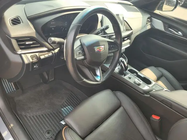 2024 Cadillac CT4 - $41,584