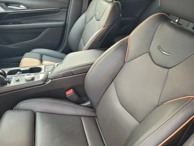 2024 Cadillac CT4 - $41,584