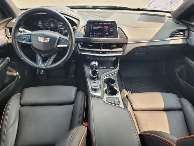 2024 Cadillac CT4 - $41,584