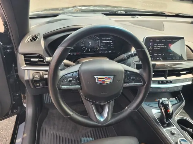 2024 Cadillac CT4 - $41,584