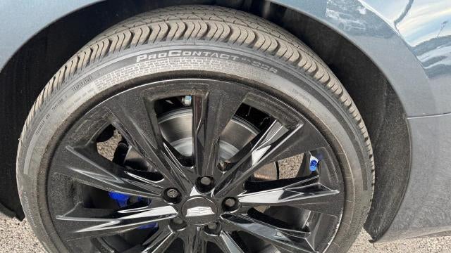 2025 Cadillac CT4-V Base