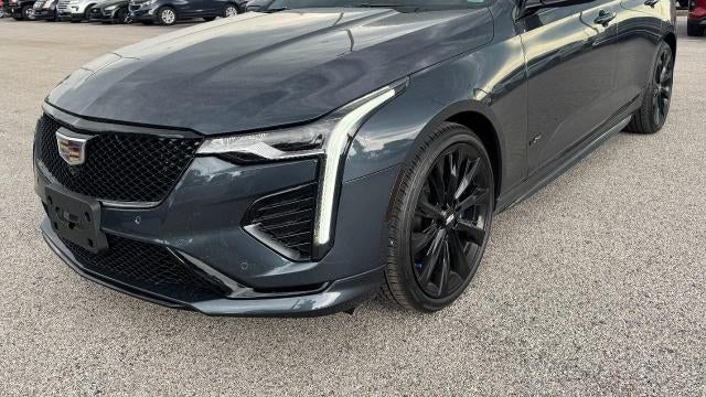 2025 Cadillac CT4-V Base