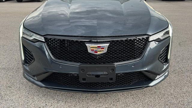 2025 Cadillac CT4-V Base