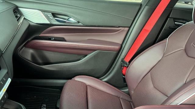 2025 Cadillac CT4-V Base