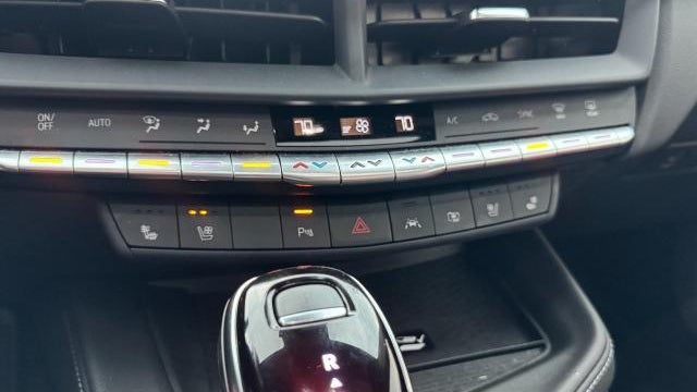 2025 Cadillac CT4-V Base