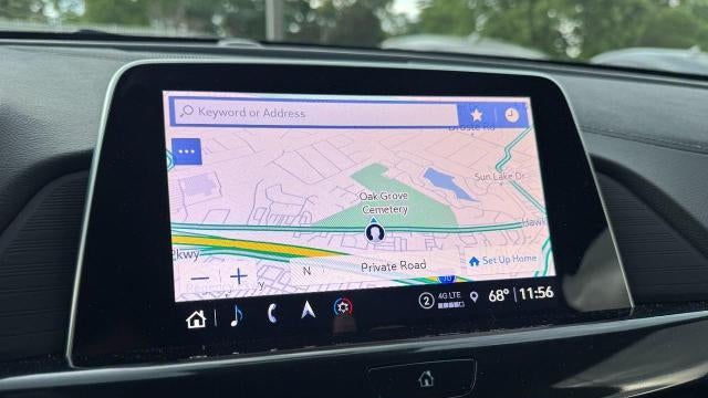 2025 Cadillac CT4-V Base