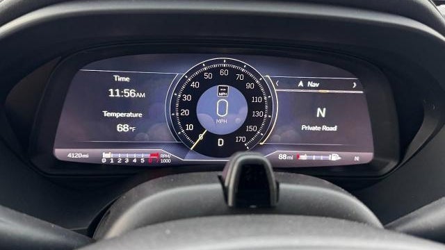 2025 Cadillac CT4-V Base