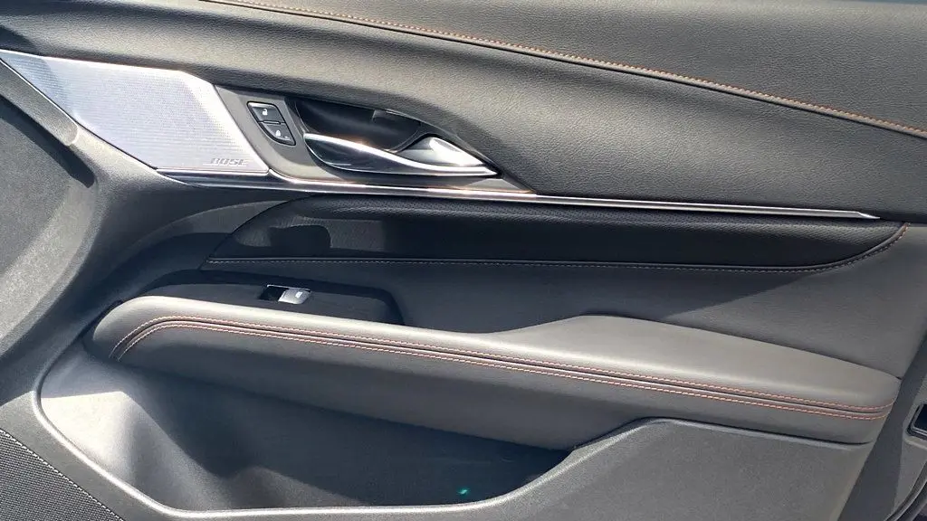 2025 Cadillac CT4-V Base