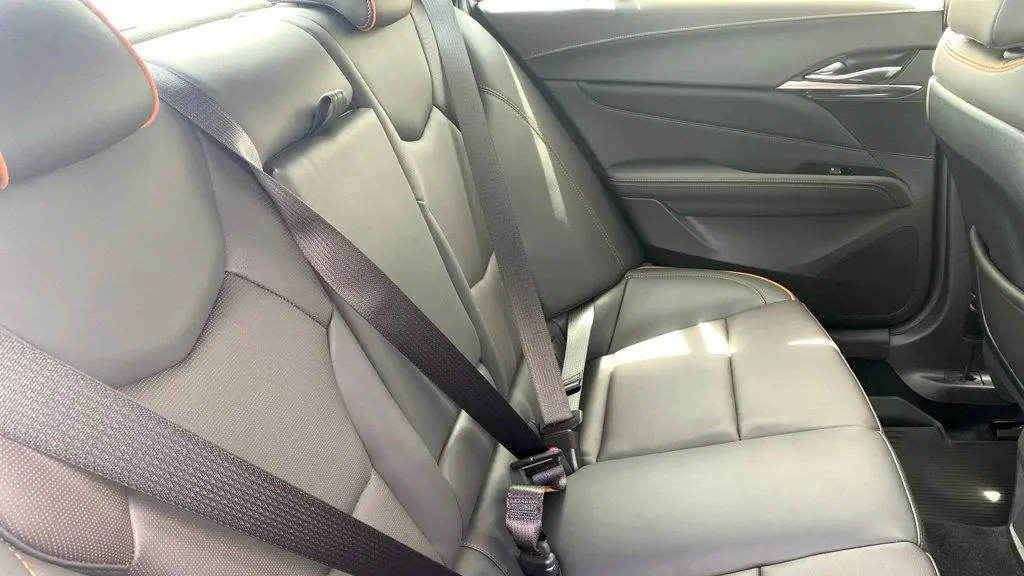 2025 Cadillac CT4-V Base