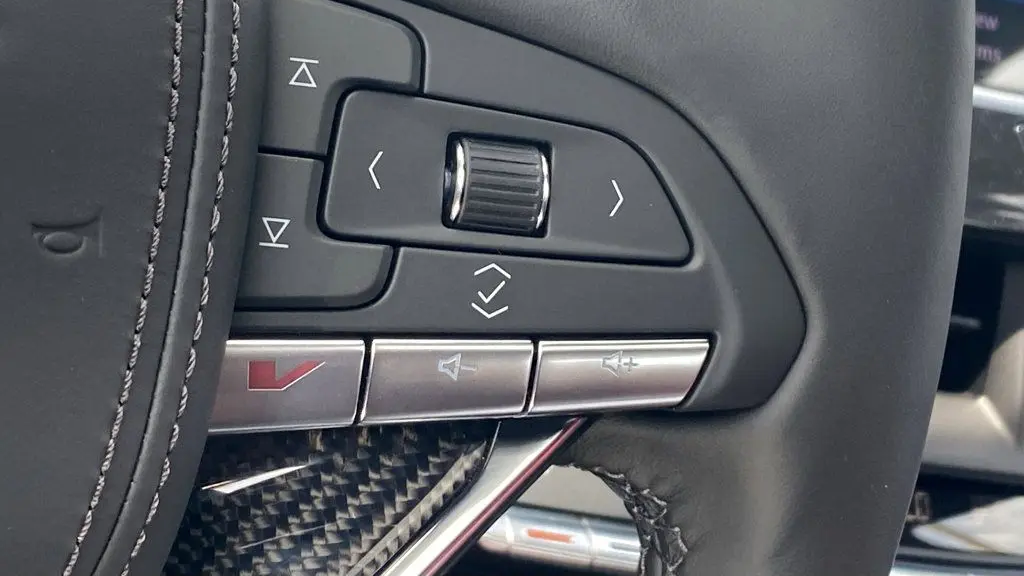 2025 Cadillac CT4-V Base