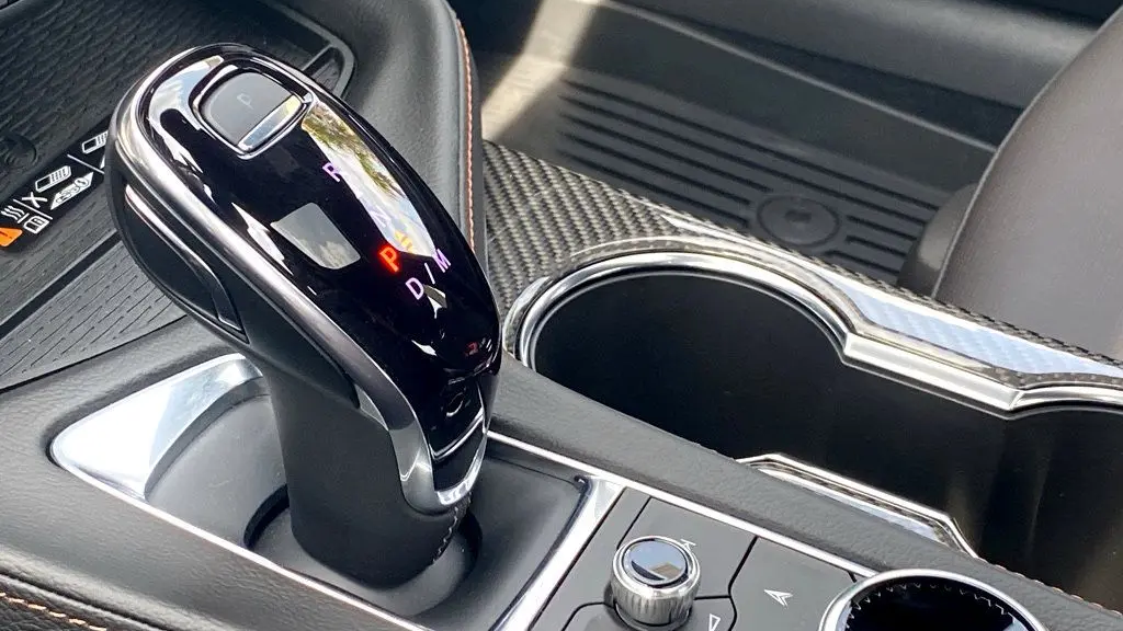 2025 Cadillac CT4-V Base