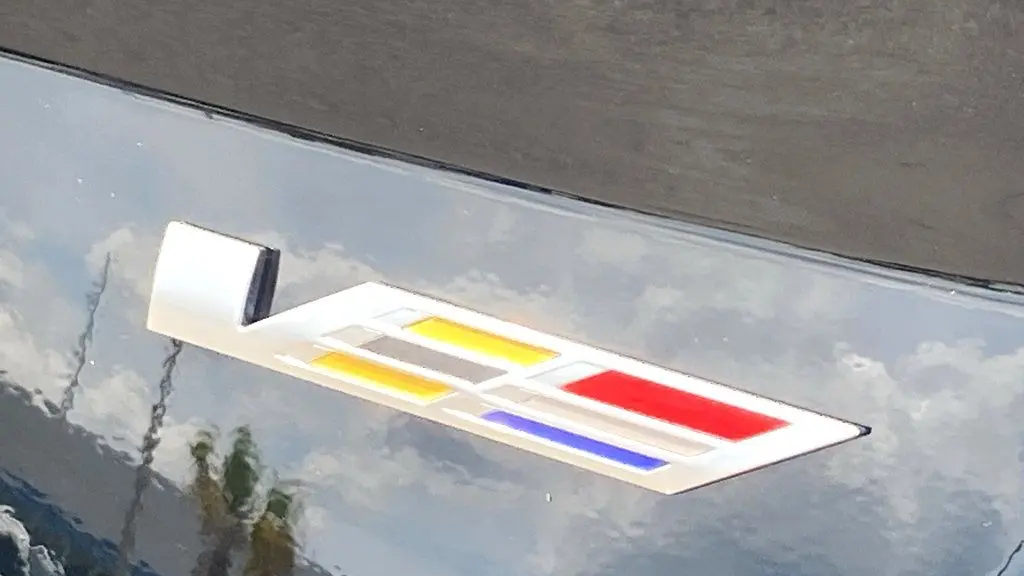 2025 Cadillac CT4-V Base