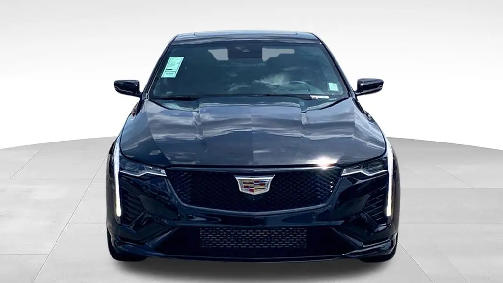 2025 Cadillac CT4-V Base