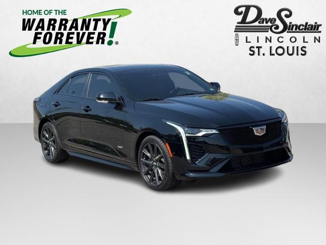 2022 Cadillac CT4 - $37,709