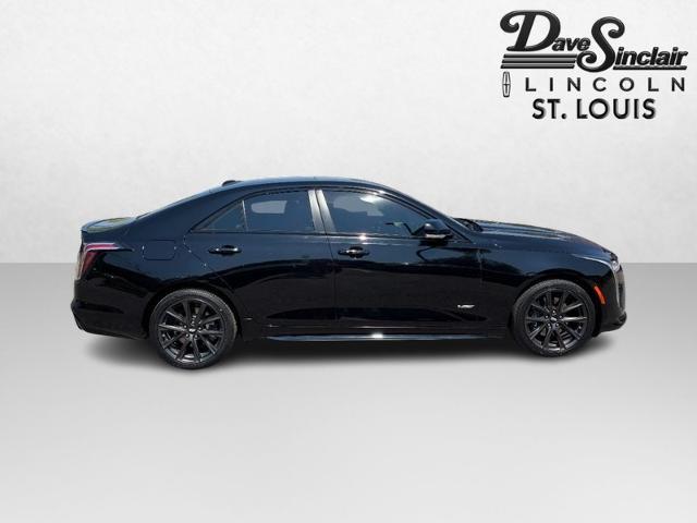 2022 Cadillac CT4 - $37,709