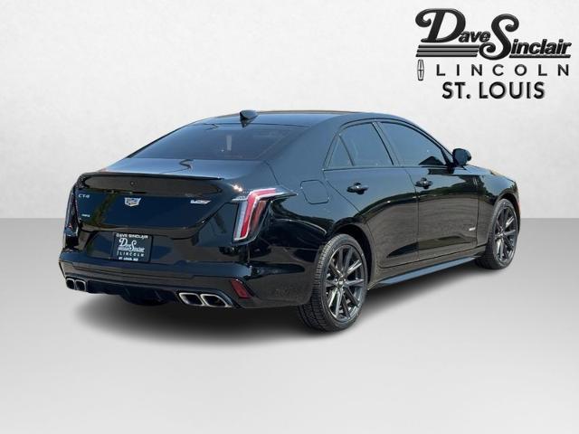 2022 Cadillac CT4 - $37,709