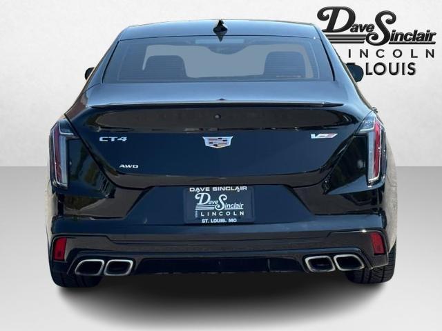 2022 Cadillac CT4 - $37,709