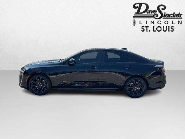 2022 Cadillac CT4 - $37,709