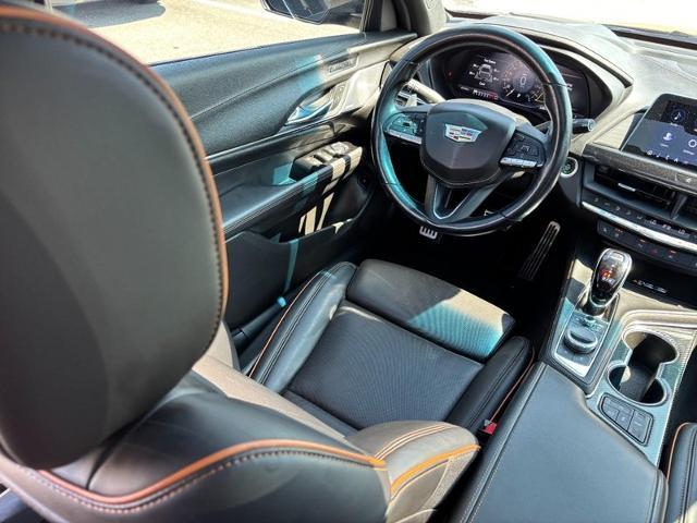 2022 Cadillac CT4 - $37,709