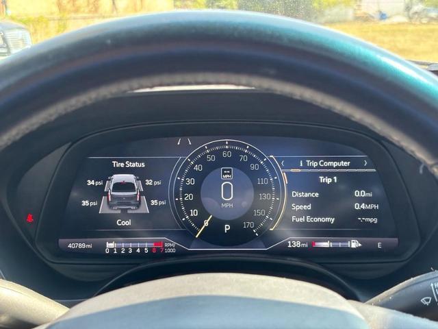2022 Cadillac CT4 - $37,709