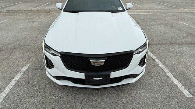 2021 Cadillac CT4-V Base
