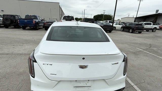 2021 Cadillac CT4-V Base