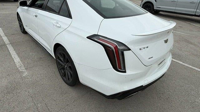 2021 Cadillac CT4-V Base