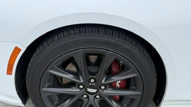 2021 Cadillac CT4-V Base