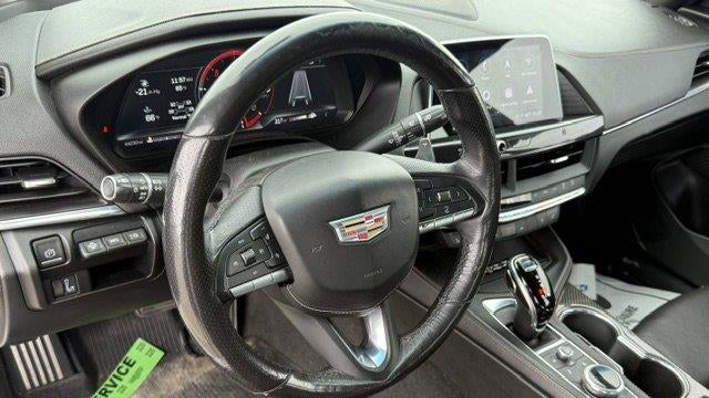 2021 Cadillac CT4-V Base