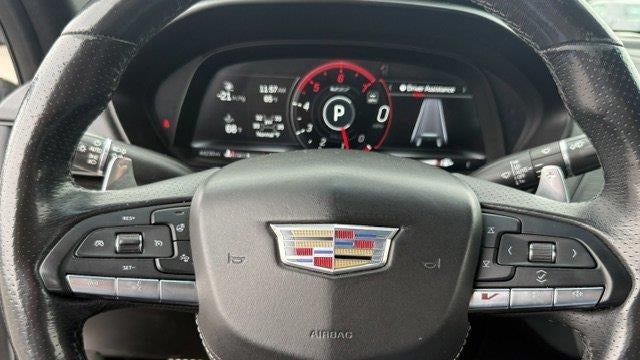 2021 Cadillac CT4-V Base