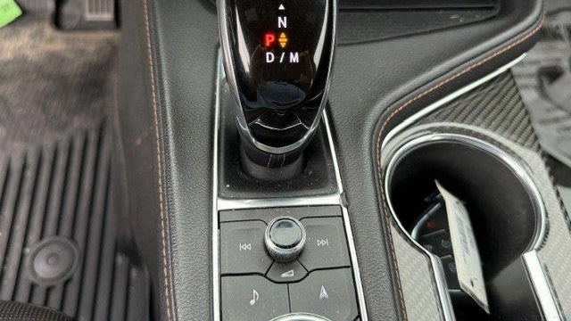 2021 Cadillac CT4-V Base