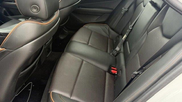 2021 Cadillac CT4-V Base