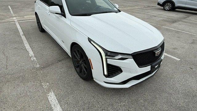 2021 Cadillac CT4-V Base