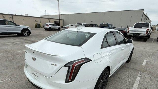 2021 Cadillac CT4-V Base
