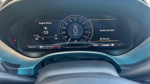 2021 Cadillac CT4-V Base