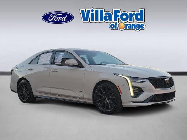 2021 Cadillac CT4 - $32,470