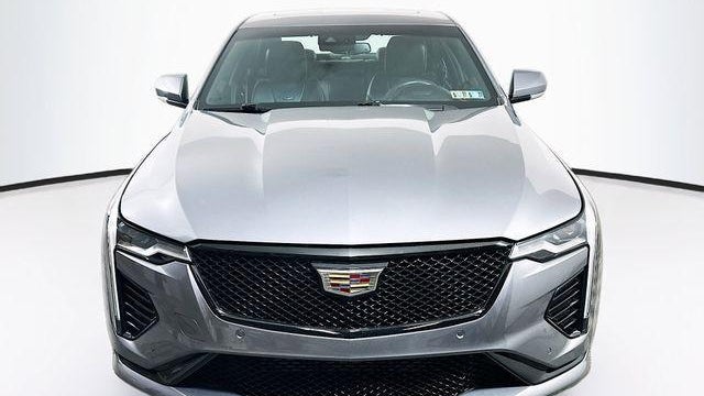 2021 Cadillac CT4-V Base